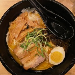 Tonkotsu Ramen