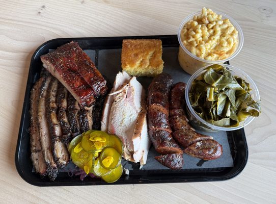Slow & Low Smokehouse by null