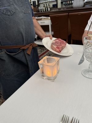 Arrabiata Steakhouse Restaurant by null