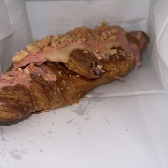 The Cavity Factory - Strawberry Crunch Crookie - Desserts Near Me - Indianapolis, Indiana The Cavity Factory - Strawberry Crunch Crookie - Desserts Near Me - Indianapolis, Indiana