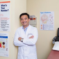 Michael T Tran, MD