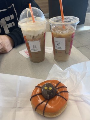 Dunkin' by null