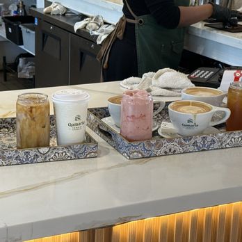 Qamaria Yemeni Coffee - Cute cups! - Coffee & Tea Near Me - Pleasanton, California Qamaria Yemeni Coffee - Cute cups! - Coffee & Tea Near Me - Pleasanton, California