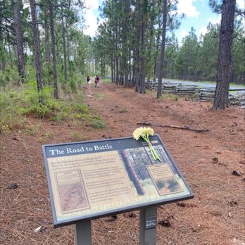 Camden Battlefield & Longleaf Pine Preserve - Landmarks & Historical Buildings Near Me - Camden, South Carolina Camden Battlefield & Longleaf Pine Preserve - Landmarks & Historical Buildings Near Me - Camden, South Carolina