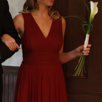Cordella Bridal - My perfectly tailored bridesmaid dress! - Bespoke Clothing Near Me - Raleigh, North Carolina
