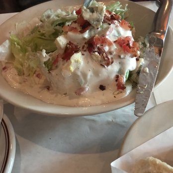 Char Restaurant - wedge salad - Steakhouses Near Me - Jackson, Mississippi Char Restaurant - wedge salad - Steakhouses Near Me - Jackson, Mississippi
