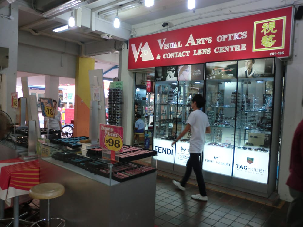 VISUAL ART’S OPTICS & CONTACT LENS CENTRE Updated September 2024