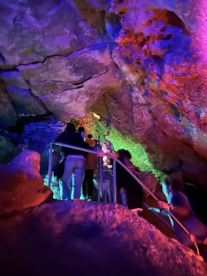 Wonder World Cave & Adventure Park by null