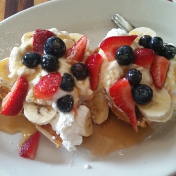 Eats - Berries and Waffles! - American Near Me - San Francisco, California Eats - Berries and Waffles! - American Near Me - San Francisco, California