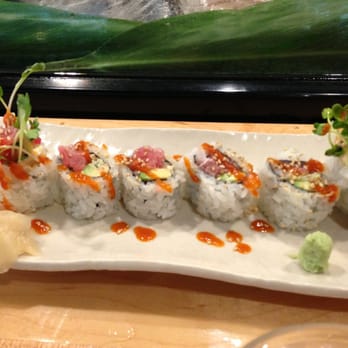 Kinchan Sushi - Spicy Tuna - Sushi Bars Near Me - Honolulu, Hawaii Kinchan Sushi - Spicy Tuna - Sushi Bars Near Me - Honolulu, Hawaii