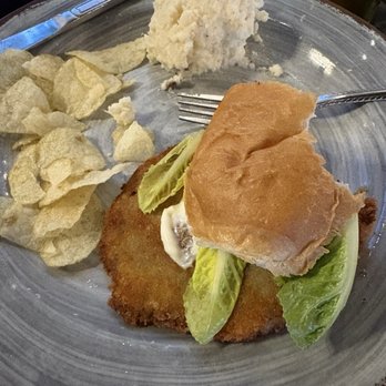 Desperate Times Brewery - Sauerbraten sandwich with homemade potato salad - Breweries Near Me - Carlisle, Pennsylvania Desperate Times Brewery - Sauerbraten sandwich with homemade potato salad - Breweries Near Me - Carlisle, Pennsylvania