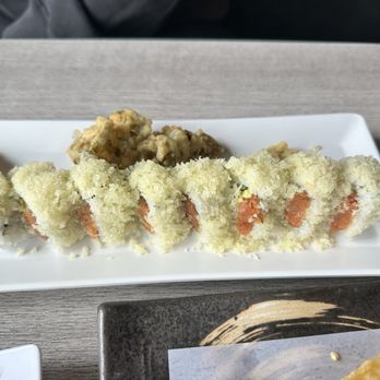 Zeppin Sushi - 911 Roll - AYCE - Japanese Near Me - Eastvale, California Zeppin Sushi - 911 Roll - AYCE - Japanese Near Me - Eastvale, California