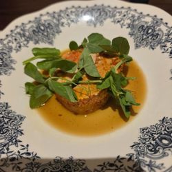 Sur Mer - Monkfish