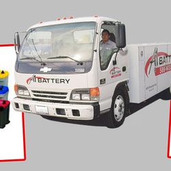 A-1 Battery Company