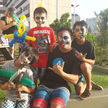 Party Time Hawaii - Face painting was awesome as well - Party & Event Planning Near Me Party Time Hawaii - Face painting was awesome as well - Party & Event Planning Near Me