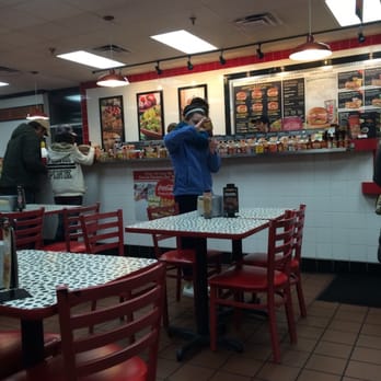 Firehouse Subs - Getting some awesome sauce!! - Sandwiches Near Me - Oak Ridge, Tennessee