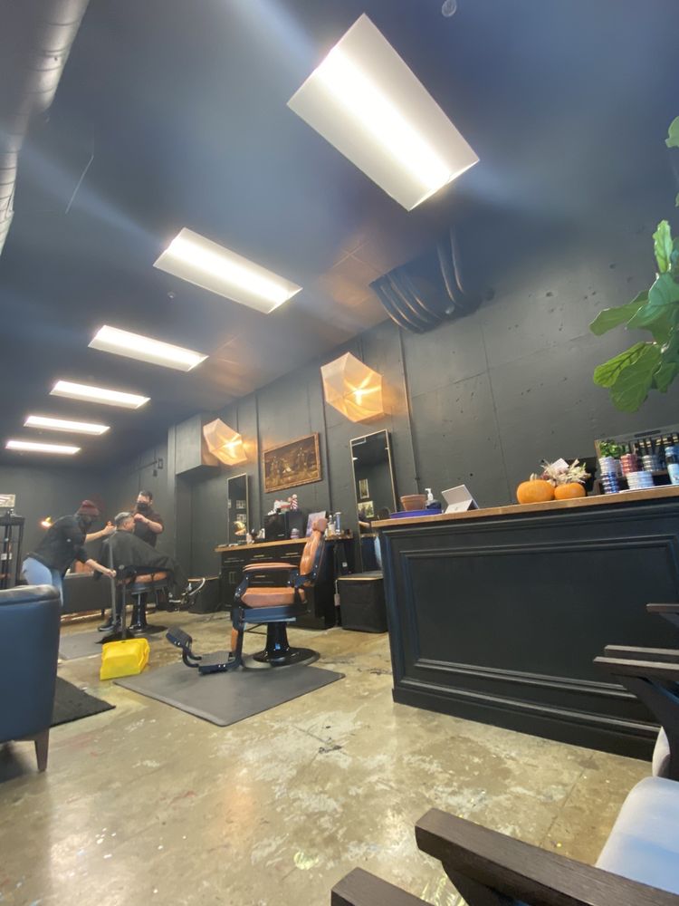 BLACK HEART BARBER 9 S 9th St, Nashville, TN Yelp