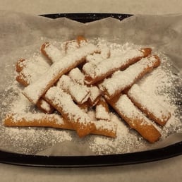 New Funnel Cake