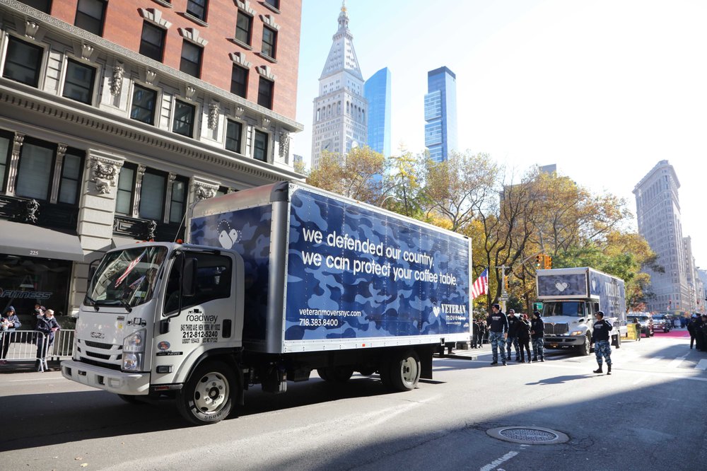 Veteran Movers NYC