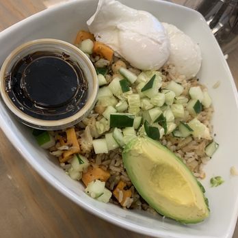 SoFresh - Create Your Own Bowl first visit - Salad Near Me - Tampa, Florida SoFresh - Create Your Own Bowl first visit - Salad Near Me - Tampa, Florida