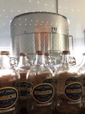 East Coast Kombucha Company, LLC by null