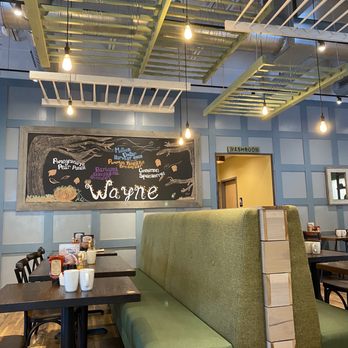First Watch - Inside seating area - Breakfast & Brunch Near Me - Wayne, Pennsylvania First Watch - Inside seating area - Breakfast & Brunch Near Me - Wayne, Pennsylvania