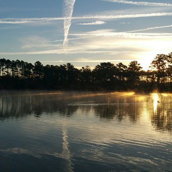 Savannah South KOA - Morning view of the lake - Campgrounds Near Me - Richmond Hill, Georgia Savannah South KOA - Morning view of the lake - Campgrounds Near Me - Richmond Hill, Georgia