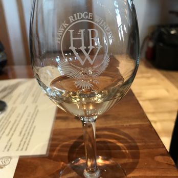 Hawk Ridge Winery - Wine tasting with a souvenir glass to keep! - Wineries Near Me - Watertown, Connecticut