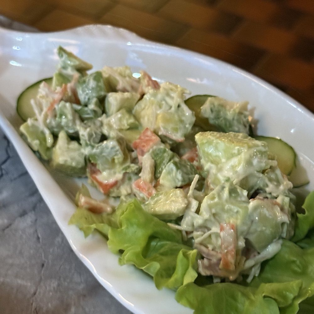 Sushi Ko - Krab salad - Japanese Near Me - Miami, Florida Sushi Ko - Krab salad - Japanese Near Me - Miami, Florida