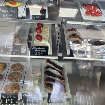 Chez Kobayashi Pastries - Patisserie/Cake Shop Near Me - Houston, Texas