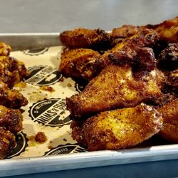 Swig & Swine - Garlic, Buffalo, Dry Rub - August 1, 2024