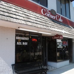 The Corner Cafe