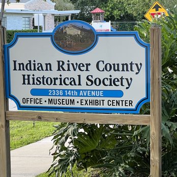 Indian River Historical Society - Museums Near Me - Vero Beach, Florida Indian River Historical Society - Museums Near Me - Vero Beach, Florida