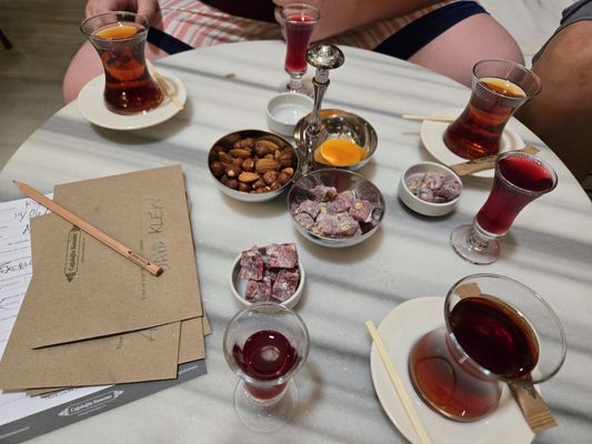 Cagaloglu Hamami by null