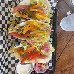 Chicken Tacos Chicken Tacos