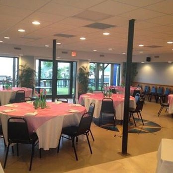 Watersview Restaurant - Banquet room downstairs.... - American Near Me - Littleton, North Carolina Watersview Restaurant - Banquet room downstairs.... - American Near Me - Littleton, North Carolina