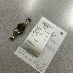 Watch World - Needed a new battery