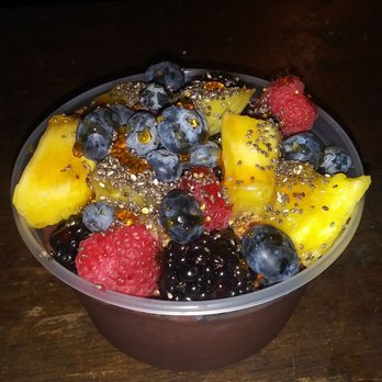BOL - Queen City Bol - Acai Bowls Near Me - Cincinnati, Ohio