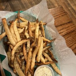 Mahaffey's Pub - Fries