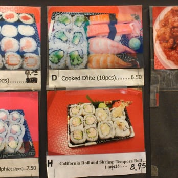 Sushi Ichiban - Sushi Bars Near Me - Towson, Maryland