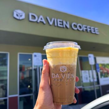 Da Vien Coffee - Egg Cream Coffee - Coffee & Tea Near Me - Alhambra, California