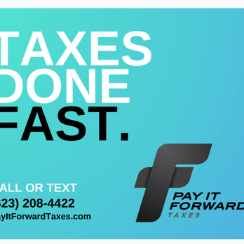 Pay It Forward Taxes - Tax Services Near Me Pay It Forward Taxes - Tax Services Near Me