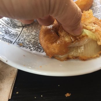 The State - More tough skin found in another onion ring. - Whiskey Bars Near Me - Rancho Cucamonga, California The State - More tough skin found in another onion ring. - Whiskey Bars Near Me - Rancho Cucamonga, California
