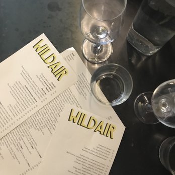 Wildair - New American Near Me - New York, New York Wildair - New American Near Me - New York, New York