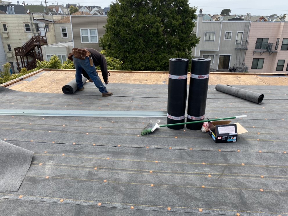 Slide of Pride Roofing