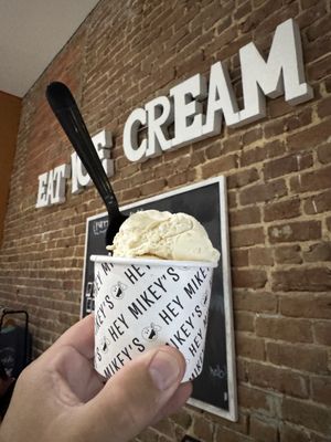Hey Mikey's Ice Cream by null