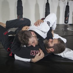 Kanjizai Academy of Jiu-Jitsu - Gracie Jiu-Jitsu at Kanjizai Martial Arts