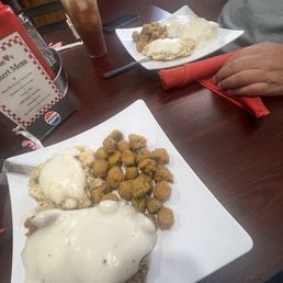 Chicken Fried Steak Chicken Fried Steak