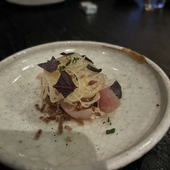 Robin - Papaya salad - Sushi Bars Near Me - San Francisco, California