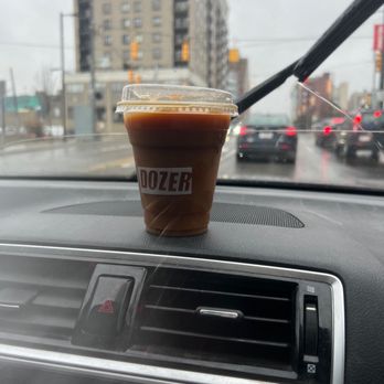 DOZER Coffee - "Nitro" - Cafes Near Me - Ann Arbor, Michigan